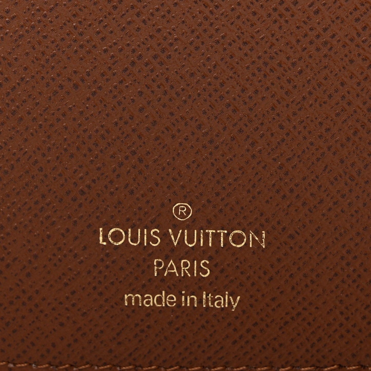 Monogram Victorine Wallet