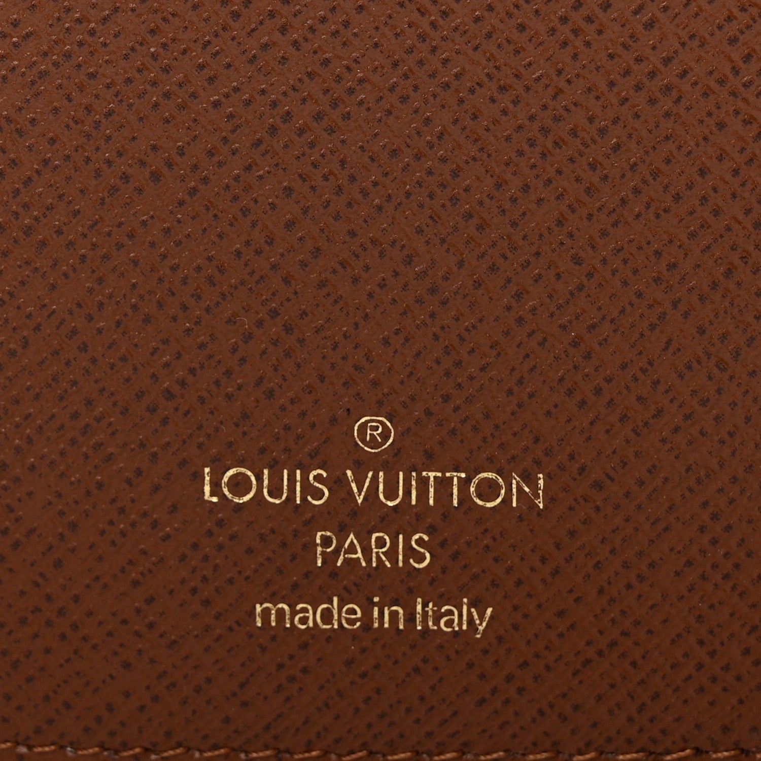 Louis Vuitton Monogram Victorine Wallet 6 of 7