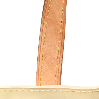 Louis Vuitton Vernis Reade PM Perle 11 of 11