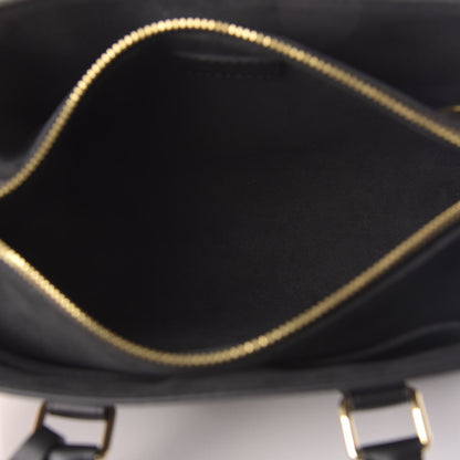 Louis Vuitton Monogram Soufflot BB Black 6 of 14