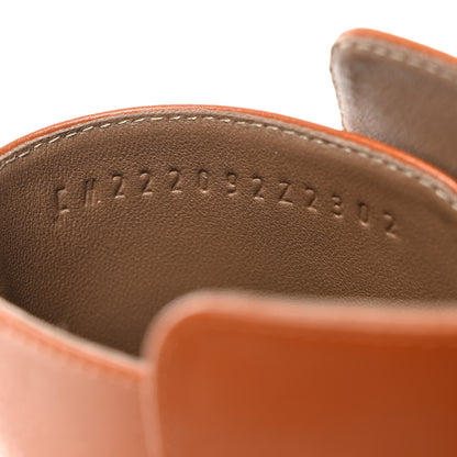 Hermes Calfskin Frenchie 50 Ankle Boots 36 Naturel 7 of 9