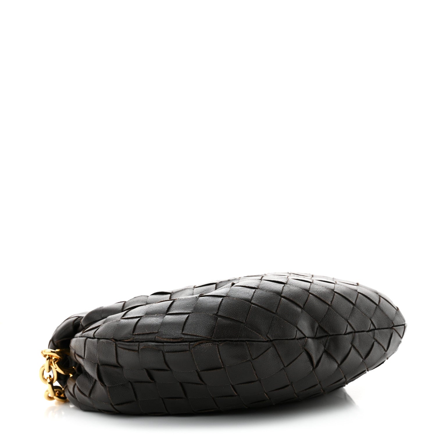 Bottega Veneta Nappa Intrecciato Mini Chain Jodie Fondant 4 of 12