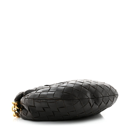 Bottega Veneta Nappa Intrecciato Mini Chain Jodie Fondant 4 of 12