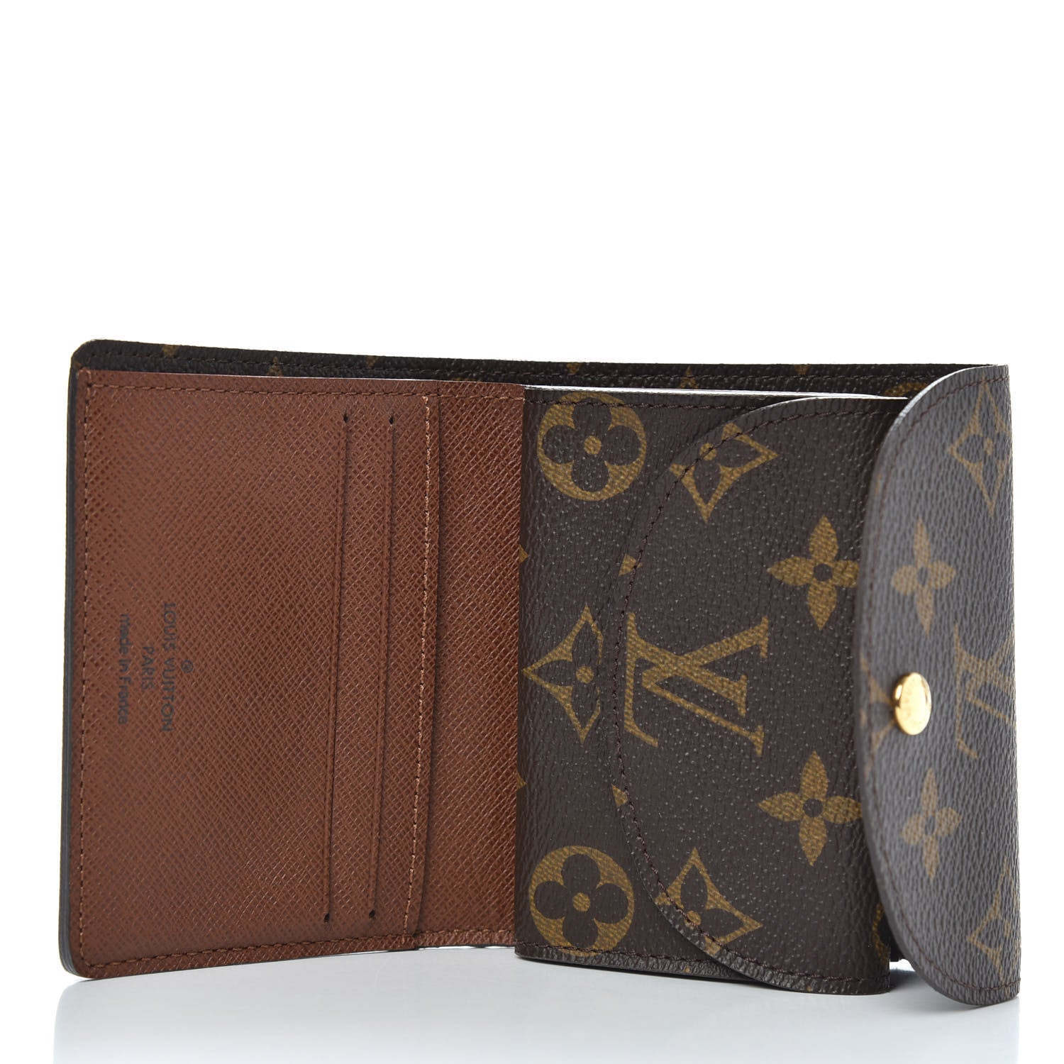 Louis Vuitton Monogram Helene Wallet 5 of 6