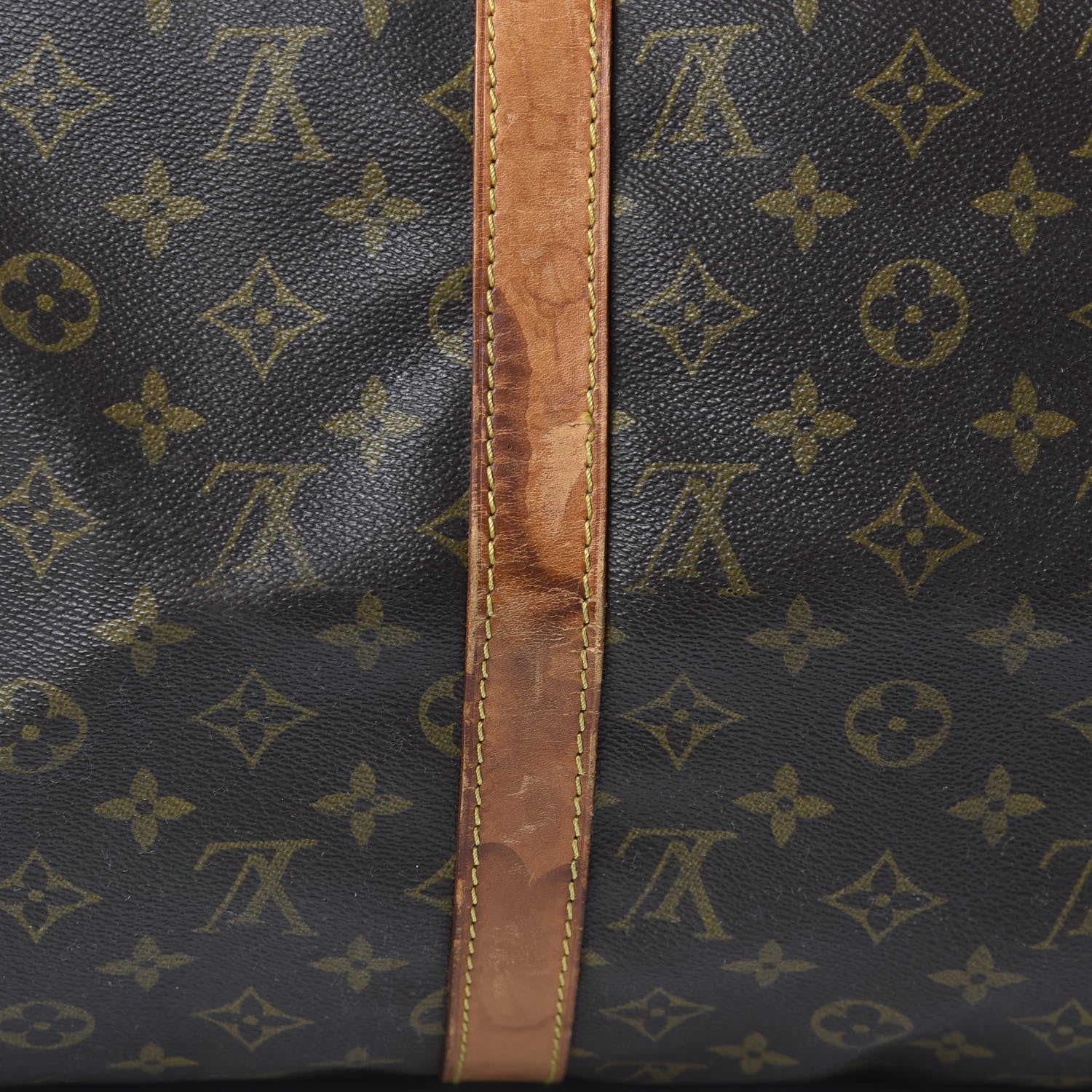 Louis Vuitton Monogram Keepall 50 10 of 13