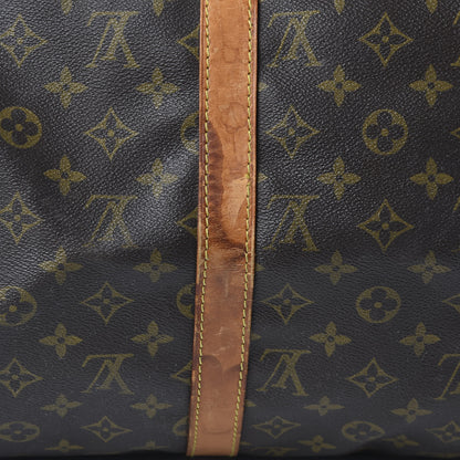 Louis Vuitton Monogram Keepall 50 10 of 13