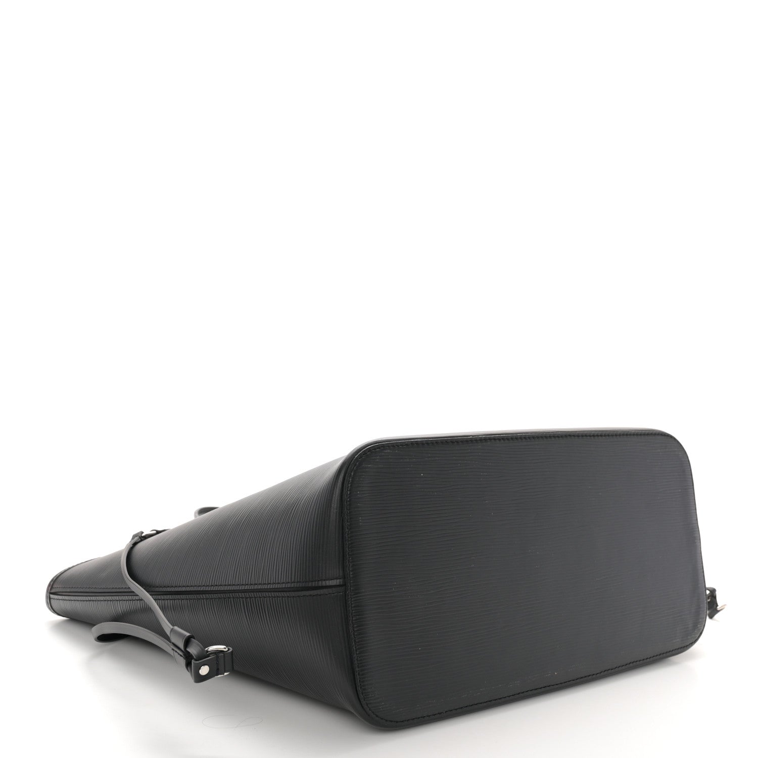 Louis Vuitton Epi Neverfull MM Black 5 of 11