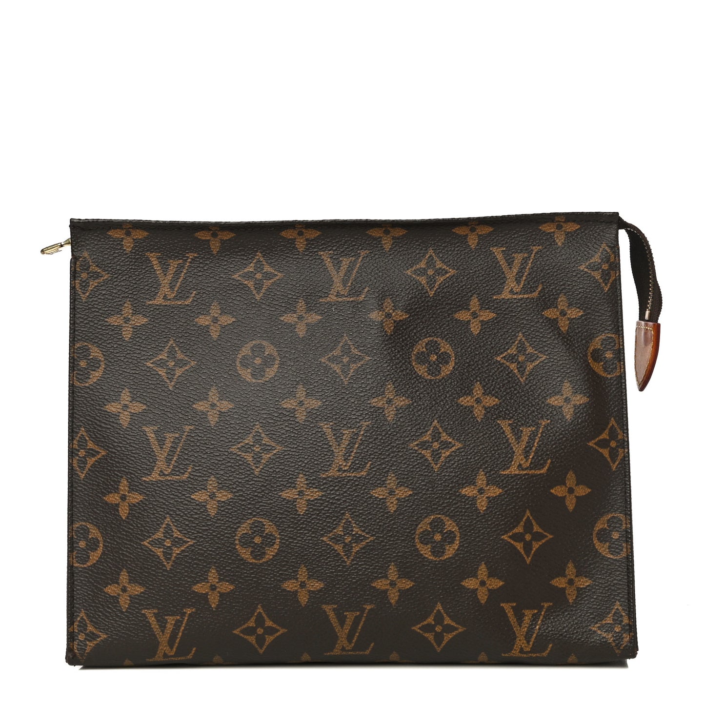 Monogram Toiletry Pouch 26