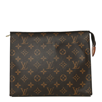 Louis Vuitton Monogram Toiletry Pouch 26 1 of 15