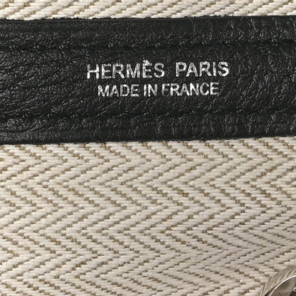 Hermes Negonda Garden Party 30 TPM Black 6 of 11