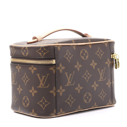 Louis Vuitton Monogram Nice Mini 2 of 12
