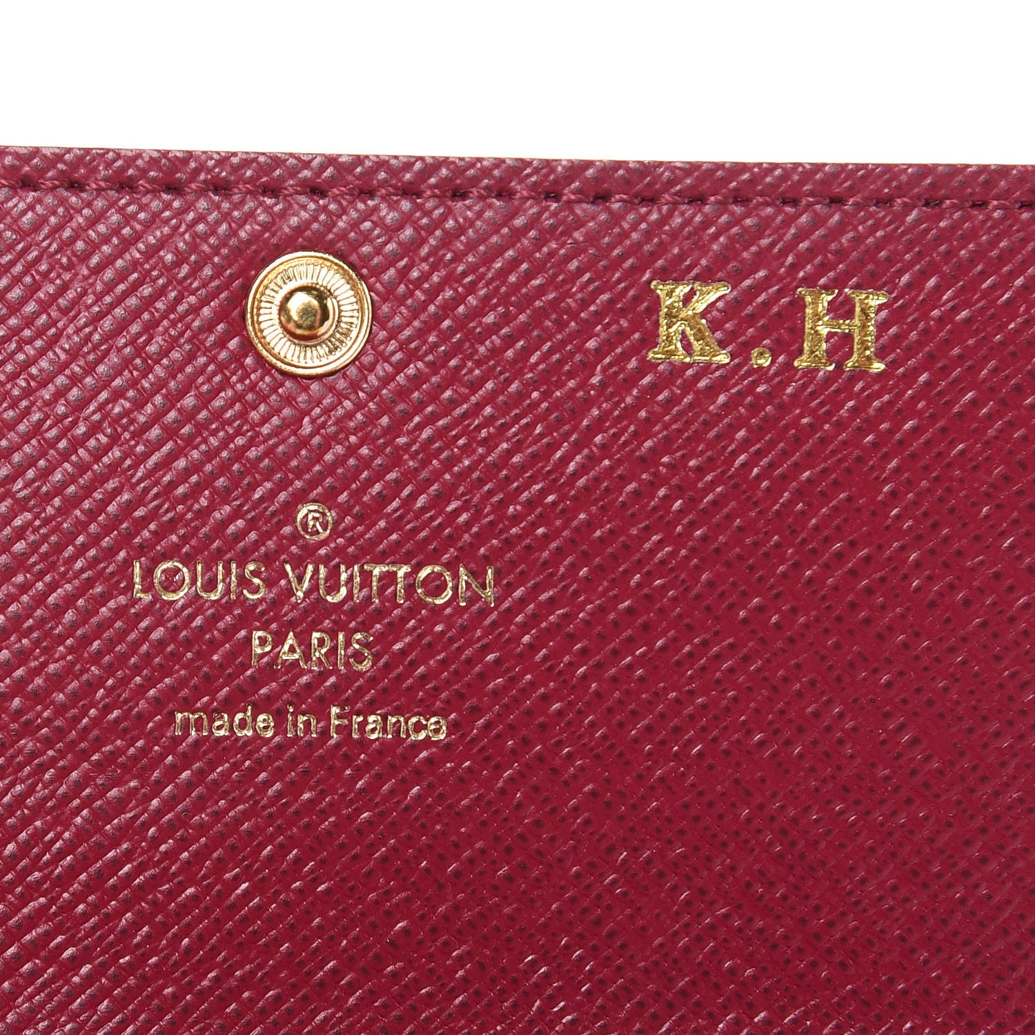 Louis Vuitton Monogram 6 Key Multicles Holder Fuchsia 6 of 8