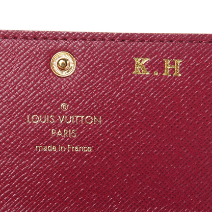 Louis Vuitton Monogram 6 Key Multicles Holder Fuchsia 6 of 8