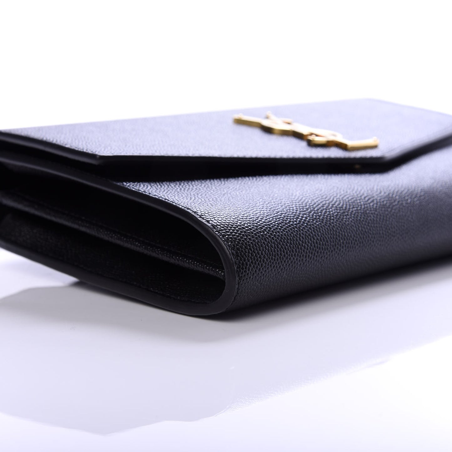 Grain De Poudre Mini Uptown Crossbody Bag Black