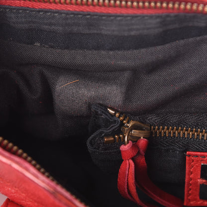 Balenciaga Chevre Classic Hardware First Rouge Vif 9 of 38