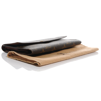 Louis Vuitton Monogram Porte Tresor International Wallet 4 of 7