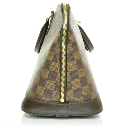 Louis Vuitton Damier Ebene Alma 4 of 9