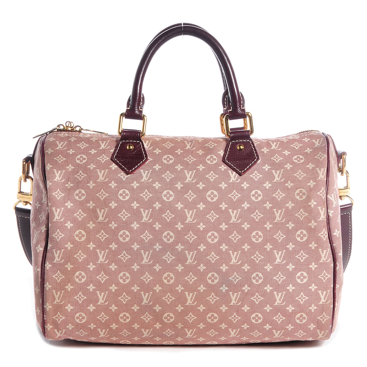 Monogram Idylle Speedy Bandouliere 30 Sepia