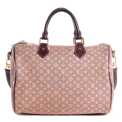 Louis Vuitton Monogram Idylle Speedy Bandouliere 30 Sepia 1 of 7