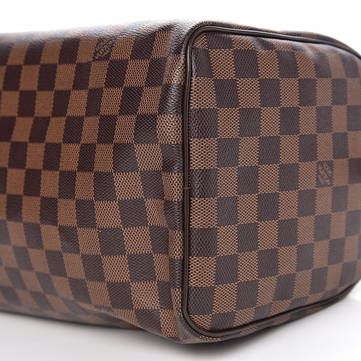 Louis Vuitton Damier Ebene Speedy 30 8 of 9