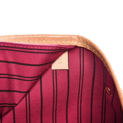 Louis Vuitton Monogram Neo Neverfull GM Pivoine 8 of 16