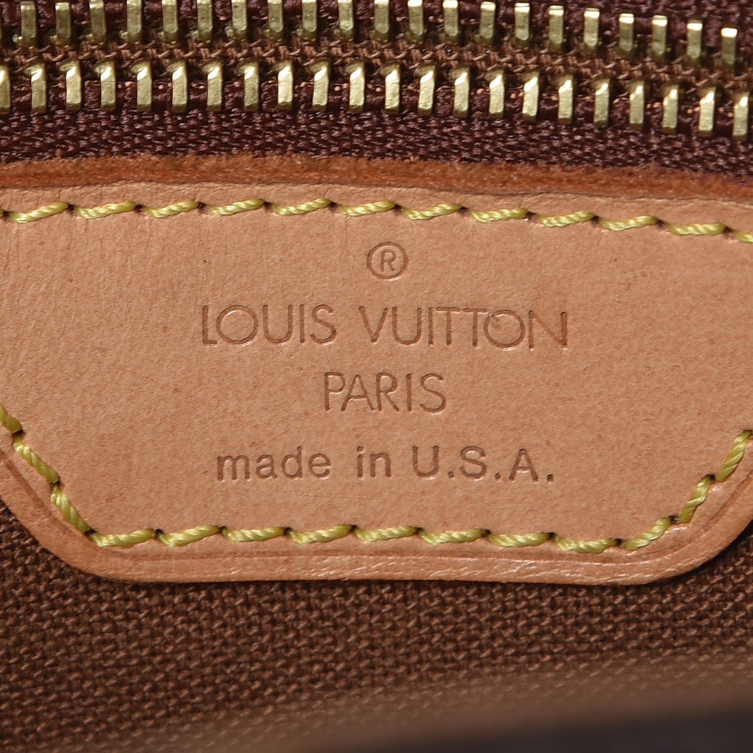 Louis Vuitton Monogram Mini Looping 6 of 11