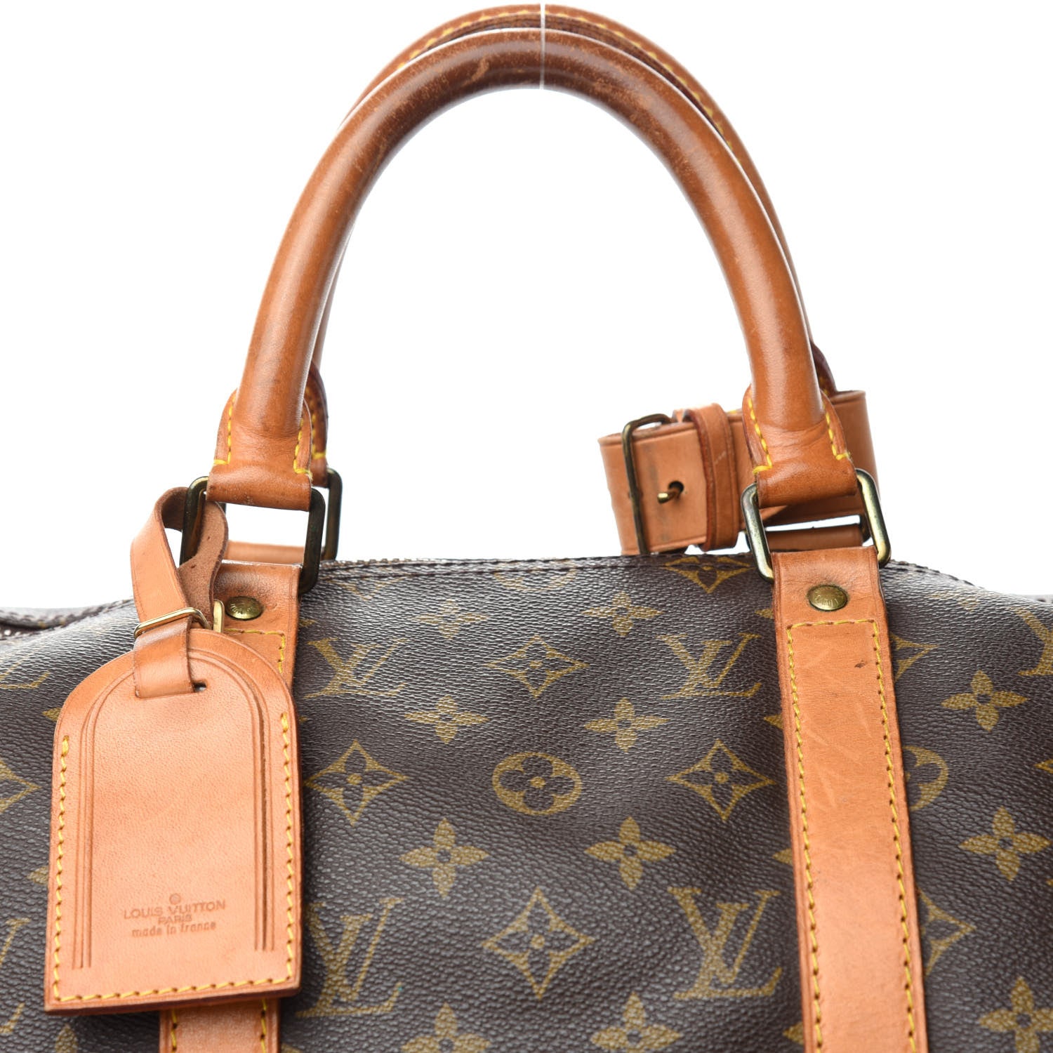 Louis Vuitton Monogram Keepall 50 11 of 11