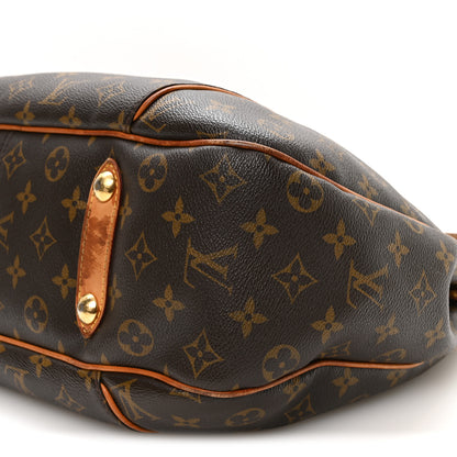 Louis Vuitton Monogram Galliera PM 9 of 10