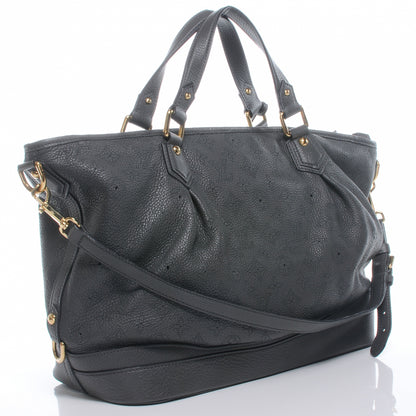 Louis Vuitton Mahina Stellar GM Anthracite 3 of 7