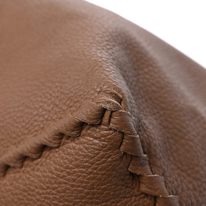 Bottega Veneta Cervo Deerskin Hobo Cigar 10 of 11