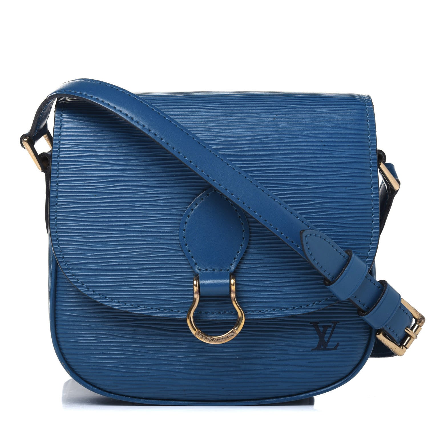 Louis Vuitton Epi Saint Cloud MM Toledo 1 of 20