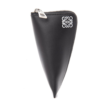 Loewe Calfskin Berlingo Coin Purse Black 1 of 5