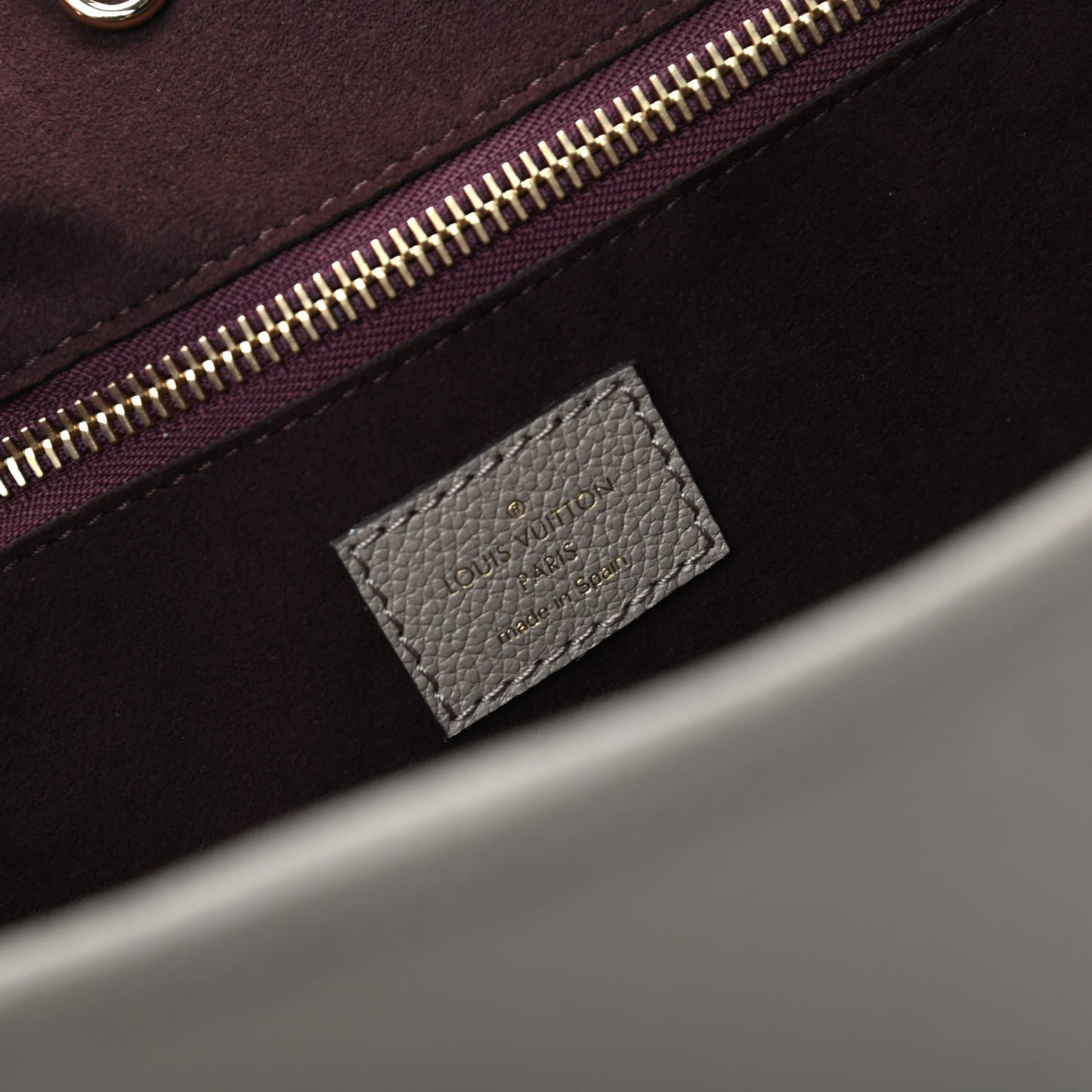 Empreinte Monogram Giant Neverfull MM Tourterelle