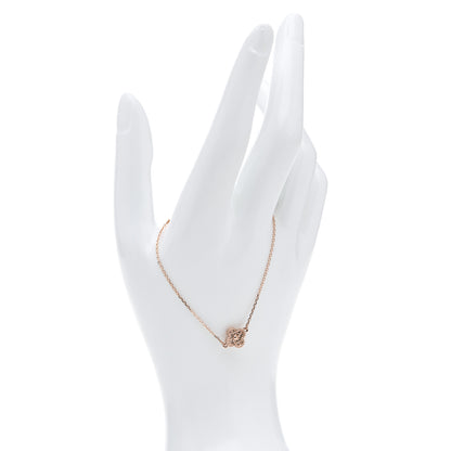 Van Cleef & Arpels 18K Rose Gold Sweet Alhambra Bracelet 2 of 5