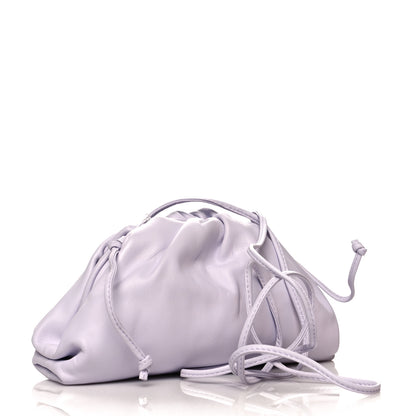 Bottega Veneta Butter Calfskin The Mini Pouch Mirth 2 of 9