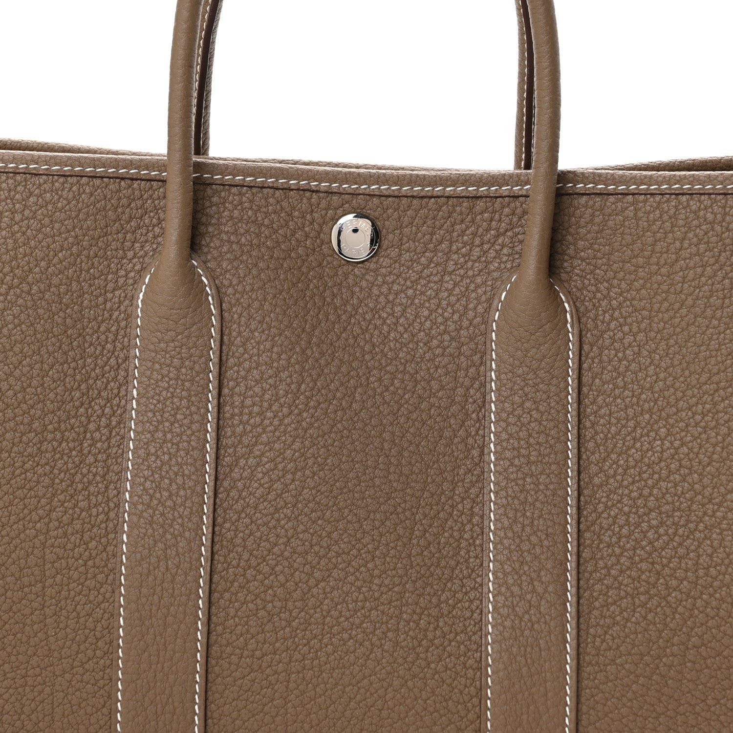 Hermes Negonda Garden Party 30 TPM Etoupe 8 of 11