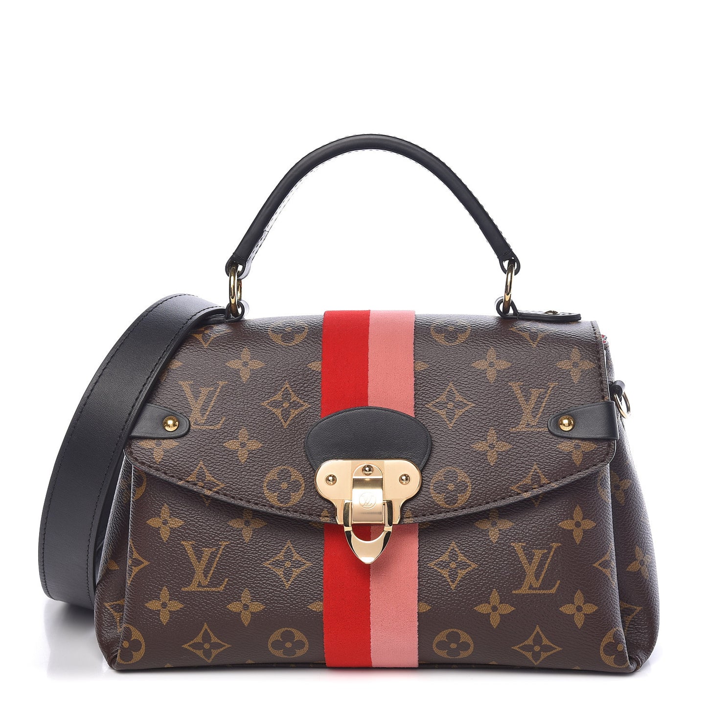 Monogram Georges BB Coquelicot Peach
