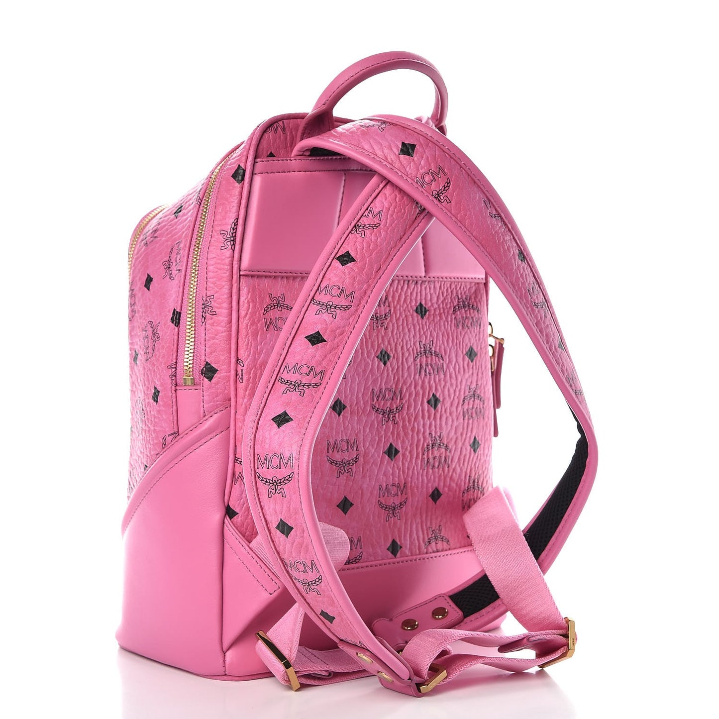 Visetos Small Duke Backpack Pink