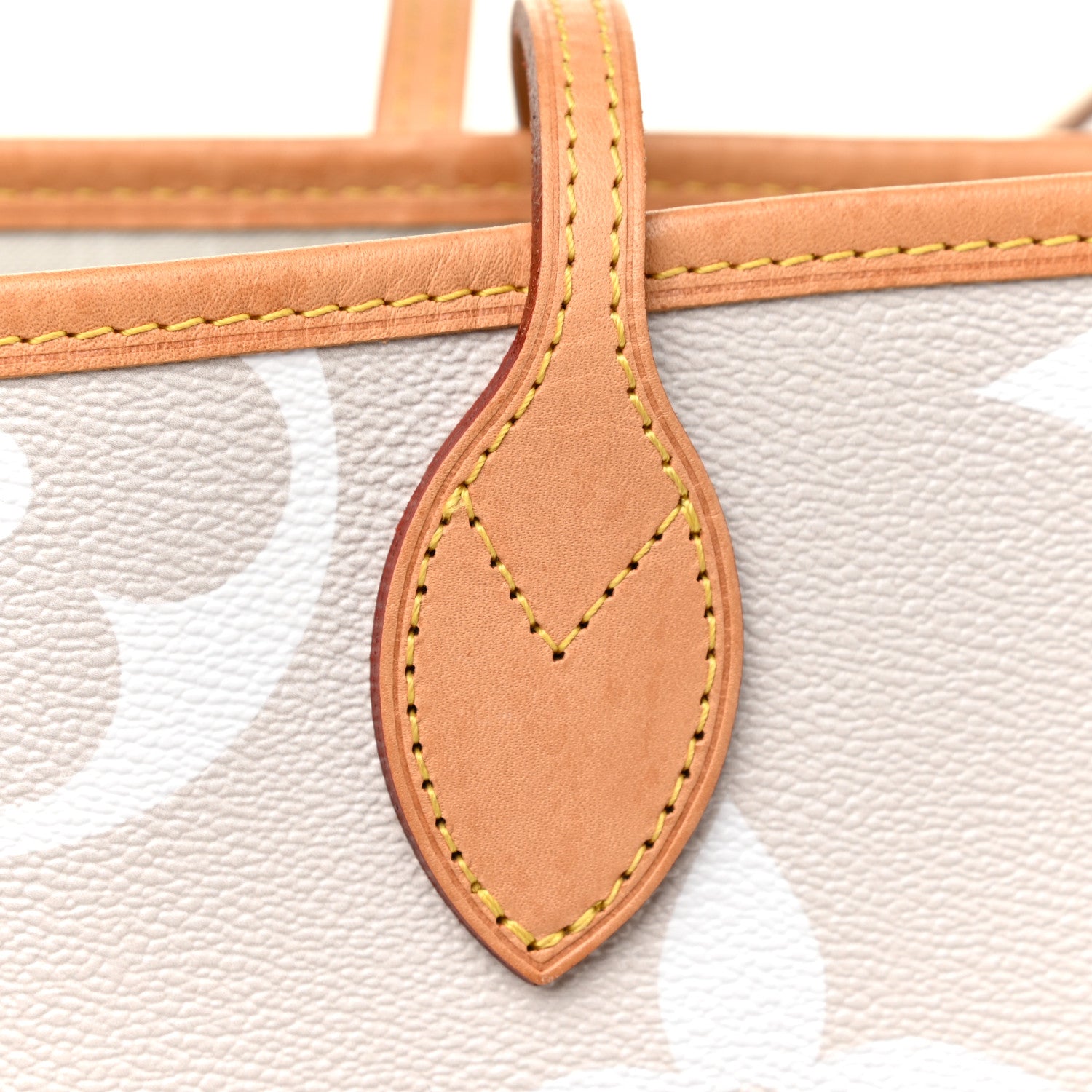 Louis Vuitton Monogram Giant By The Pool Neverfull MM Brume 17 of 18