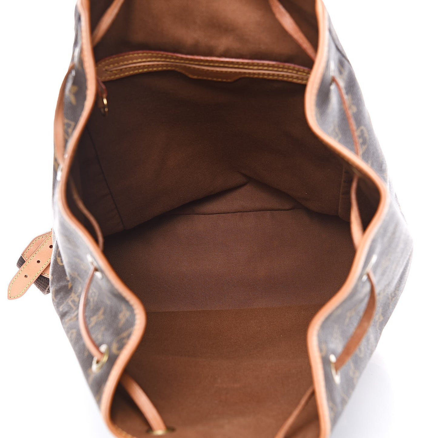 Monogram Montsouris GM Backpack