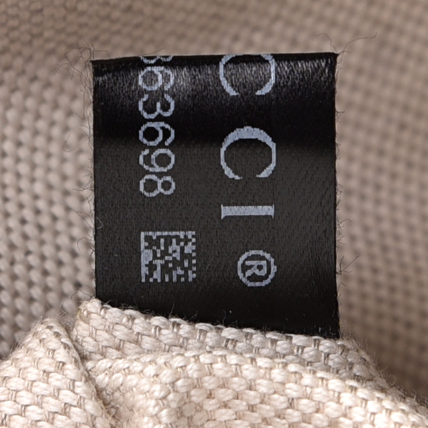 Gucci GG Supreme Monogram Web Small Ophidia Half Moon Hobo Brown 5 of 11