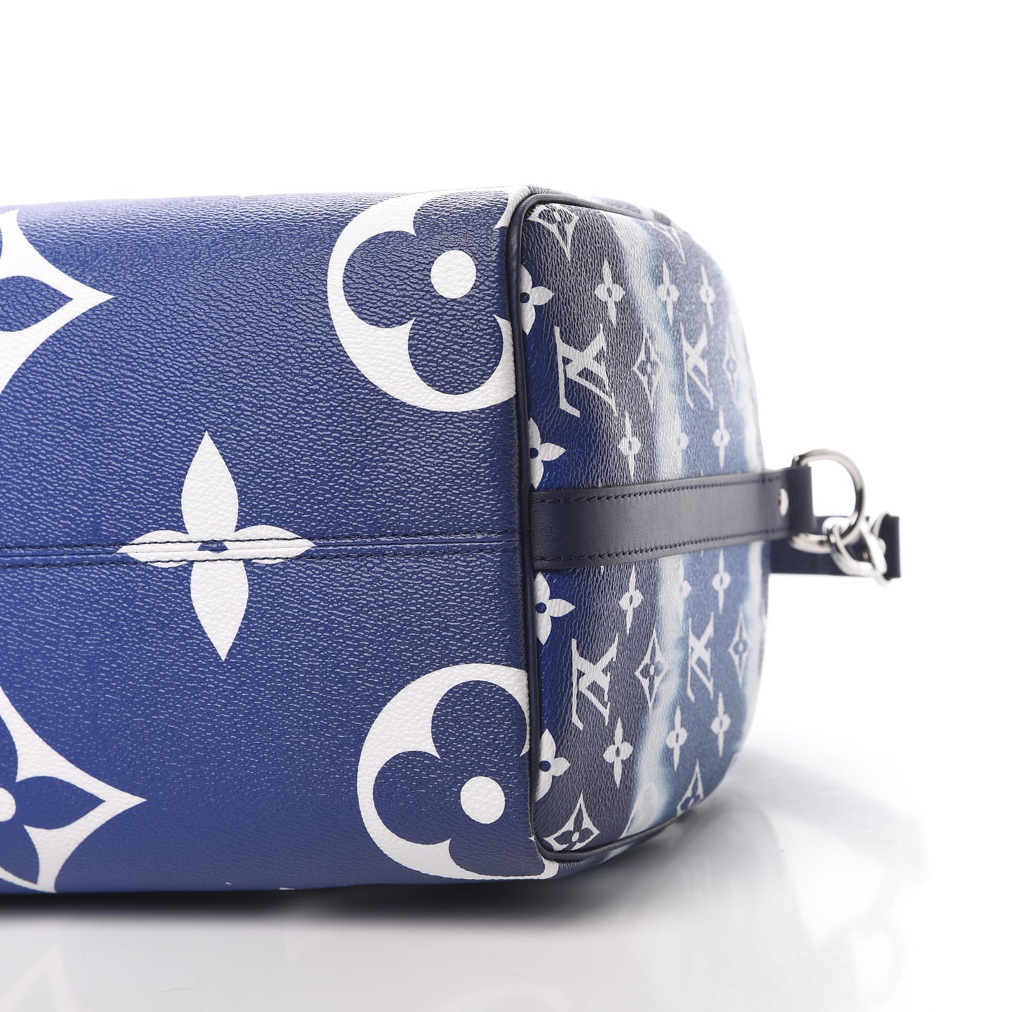 Monogram Escale Speedy Bandouliere 30 Blue