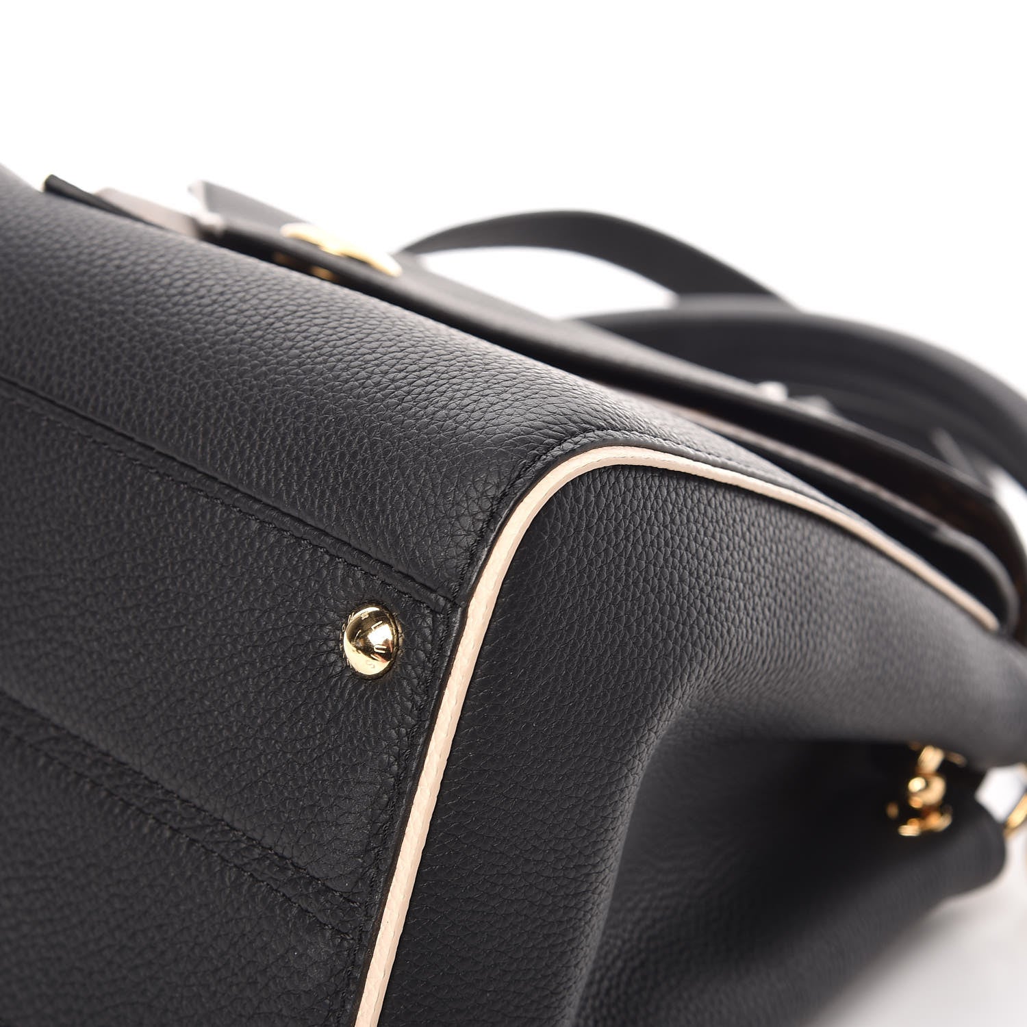Louis Vuitton Monogram Double V Black 11 of 13