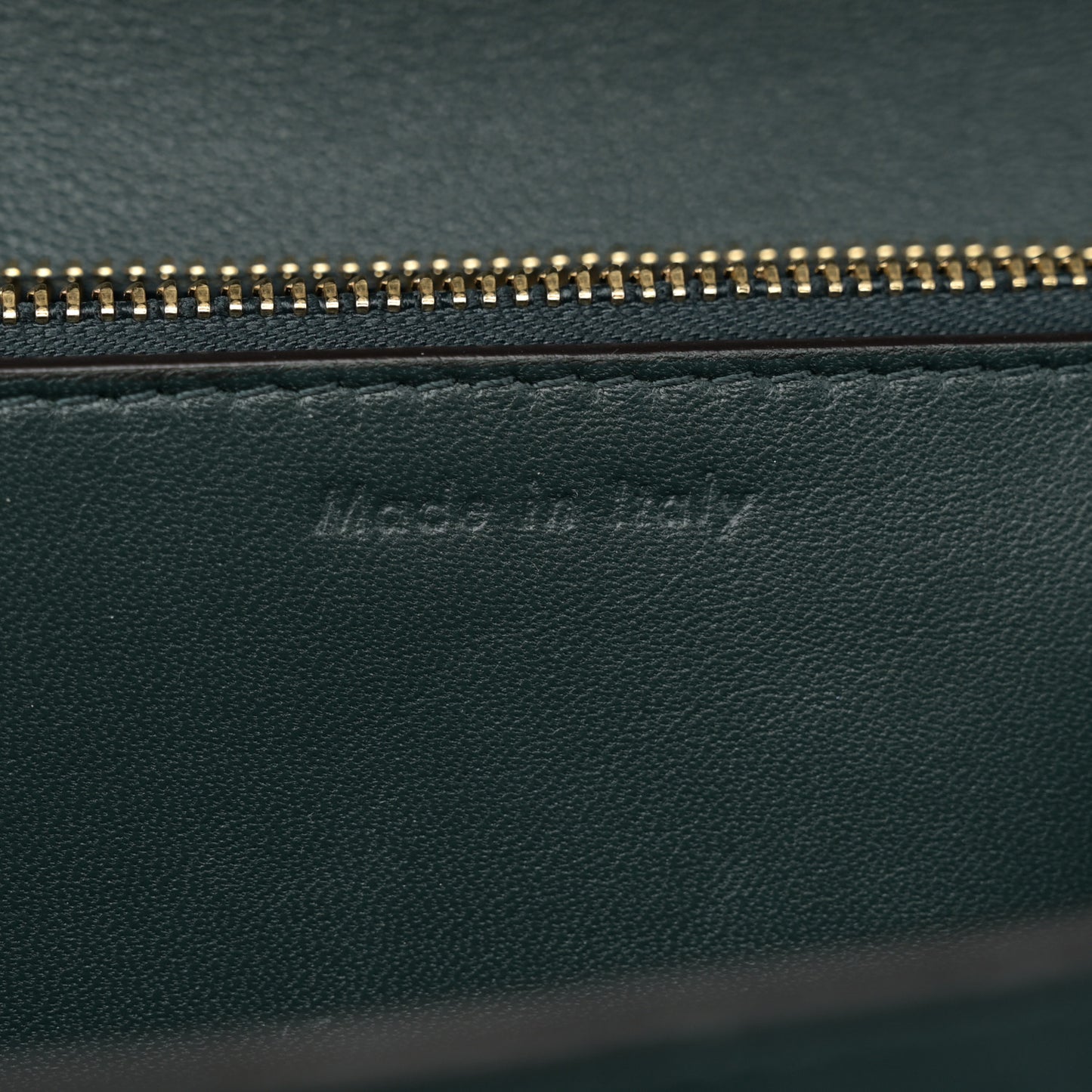 Box Calfskin Medium Classic Box Flap Bag Classic Green
