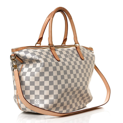 Louis Vuitton Damier Azur Riviera MM 3 of 14