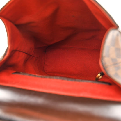 Louis Vuitton Damier Ebene Soho Backpack 5 of 18