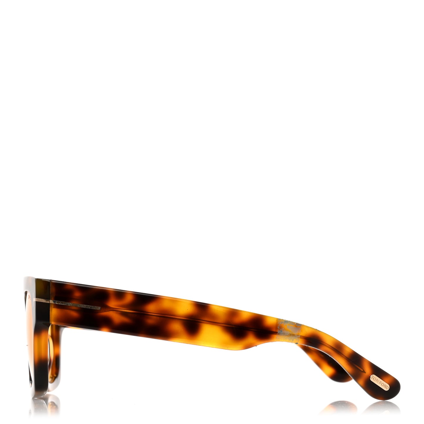 Fausto Sunglasses TF711 Tortoise