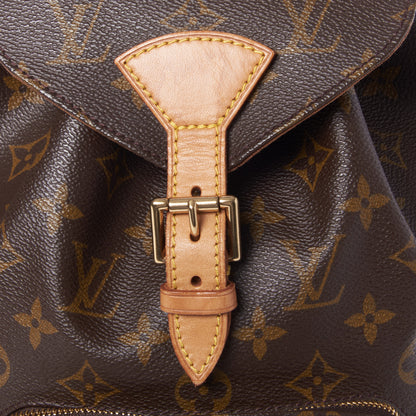 Louis Vuitton Monogram Montsouris MM Backpack 6 of 9