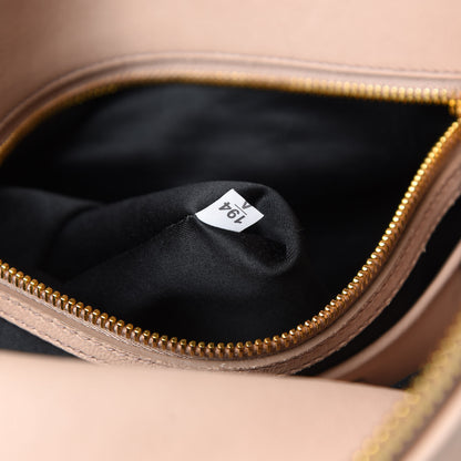Miu Miu Nappa Matelasse Top Handle Bag Cammeo 8 of 18
