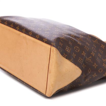 Louis Vuitton Monogram Cabas Alto 5 of 7